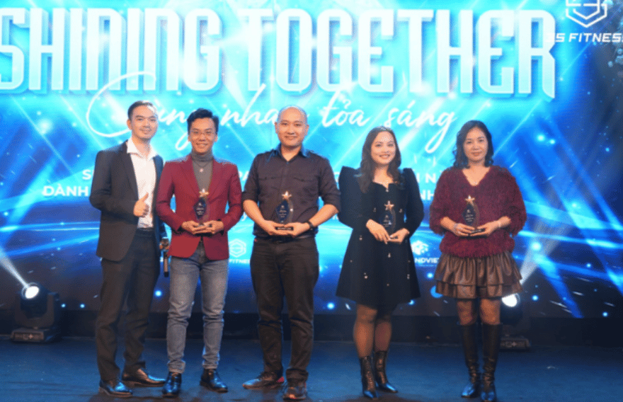 3S GROUP - SHINING TOGETHER – YEAR END PARTY 2022