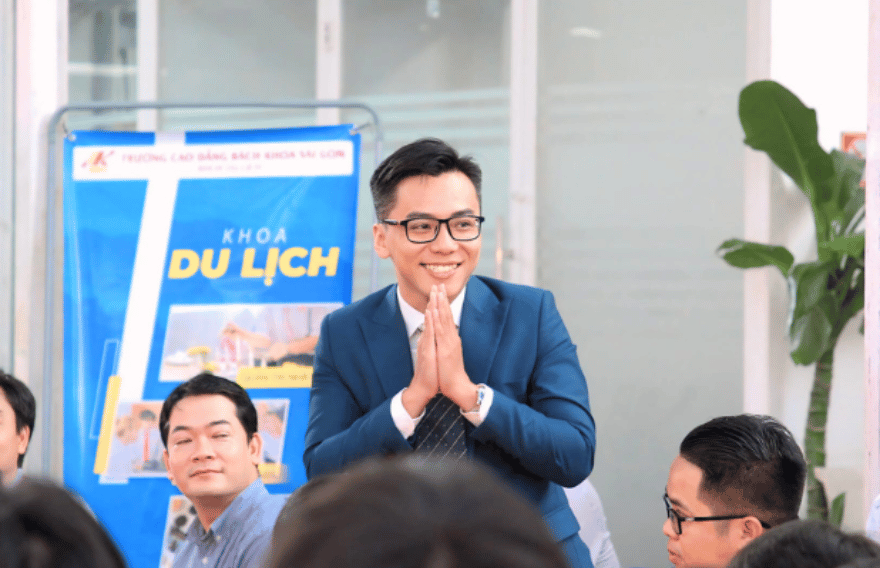 ĐH CÔNG NGHỆ HUTECH HCM - WORKSHOP KỸ NĂNG SINH VIÊN 